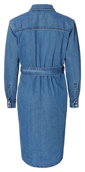 Athens Denim Dress