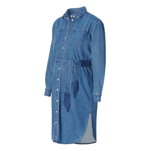 Athens Denim Dress