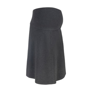 Long Half Circle Skirt - Ponti